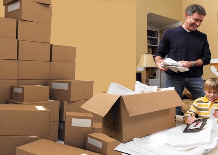 Packers And Movers